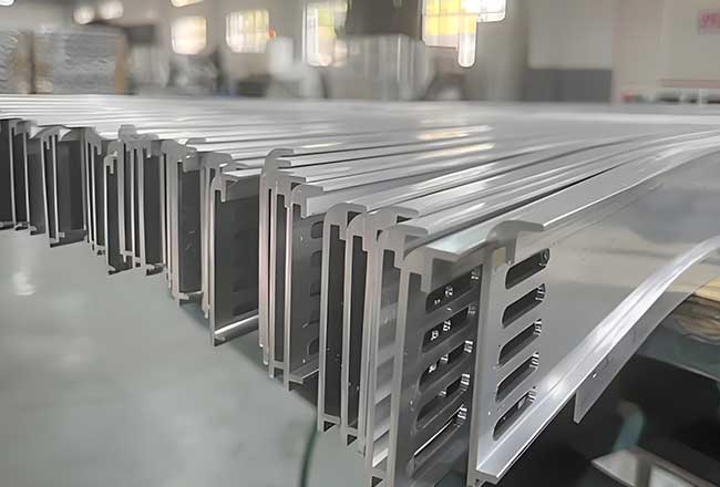 Aluminum extrusion